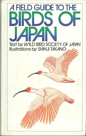 Seller image for A Field Guide to the Birds of Japan for sale by Philip Gibbons Books