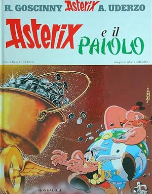 Bild des Verkufers fr Asterix e il paiolo zum Verkauf von Librodifaccia