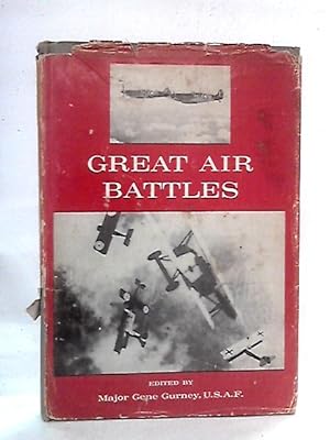 Imagen del vendedor de Great Air Battles a la venta por World of Rare Books