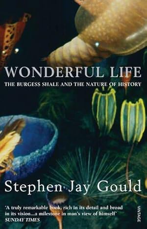 Imagen del vendedor de Wonderful Life: The Burgess Shale and the History of Nature a la venta por WeBuyBooks