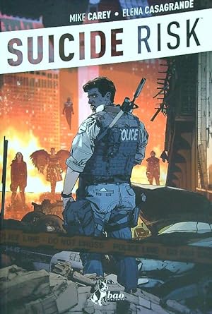 Seller image for Con rancore. Suicide Risk vol.1 for sale by Librodifaccia