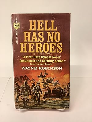 Hell Has No Heroes / orig. Barbara