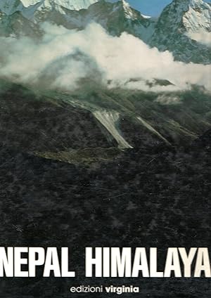 Bild des Verkufers fr Nepal Himalaya zum Verkauf von Messinissa libri