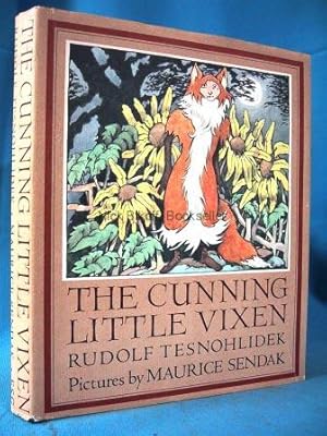 Seller image for THE CUNNING LITTLE VIXEN for sale by Nick Bikoff, IOBA
