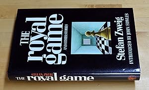 Seller image for The Royal Game and other stories for sale by HALCYON BOOKS
