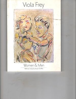 Seller image for Women & Men: The Art of Viola Frey for sale by Orca Knowledge Systems, Inc.