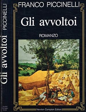 Bild des Verkufers fr Gli avvoltoi zum Verkauf von Biblioteca di Babele
