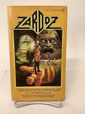 Zardoz, movie tie-in Q5830