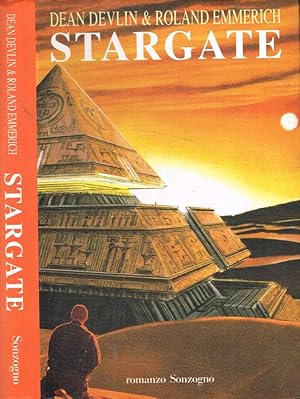 Bild des Verkufers fr Stargate zum Verkauf von Biblioteca di Babele
