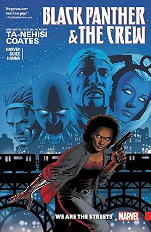 Seller image for Black Panther And The Crew: We are the Streets (Black Panther & the Crew) for sale by WeBuyBooks