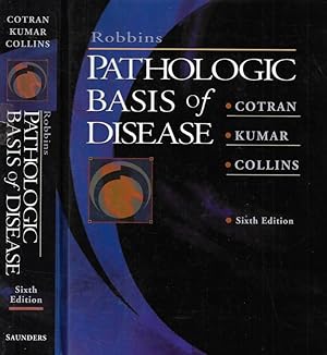 Seller image for Robbins Pathologic basis of disease for sale by Biblioteca di Babele