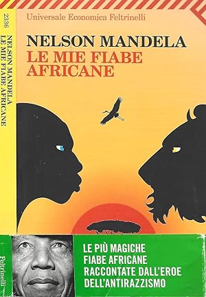 Seller image for Le mie fiabe africane for sale by Biblioteca di Babele