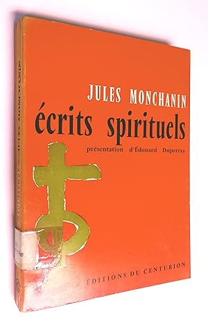 Seller image for crits spirituels for sale by Livresse
