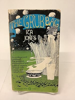 The Grub Bag, An Underground Cookbook, V-456