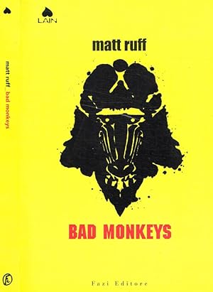 Imagen del vendedor de Bad Monkeys a la venta por Biblioteca di Babele