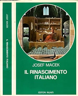 Imagen del vendedor de Il Rinascimento italiano a la venta por Biblioteca di Babele