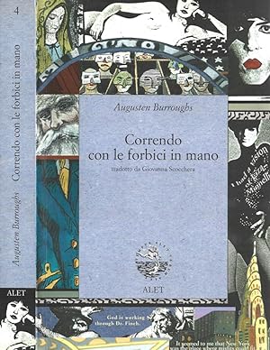 Seller image for Correndo con le forbici in mano for sale by Biblioteca di Babele