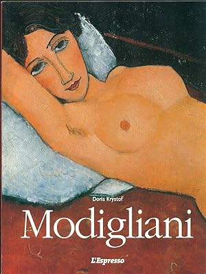 Seller image for Amedeo Modigliani for sale by Librodifaccia
