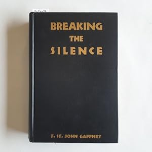 Seller image for Breaking the silence: England, Ireland, Wilson and the war for sale by Gebrauchtbcherlogistik  H.J. Lauterbach