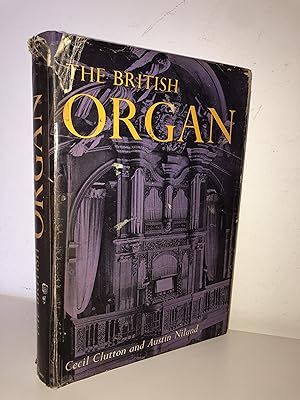 Bild des Verkufers fr The British Organ zum Verkauf von Adventure Bookshop