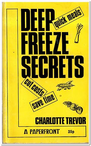 Seller image for Deep Freeze Secrets for sale by Darkwood Online T/A BooksinBulgaria