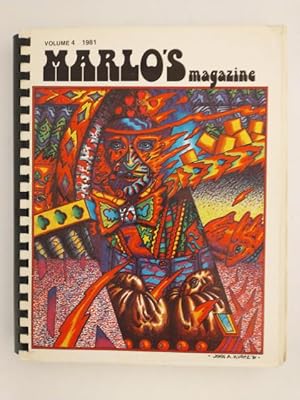 Marlo's Magazine, Volume 4, 1981.