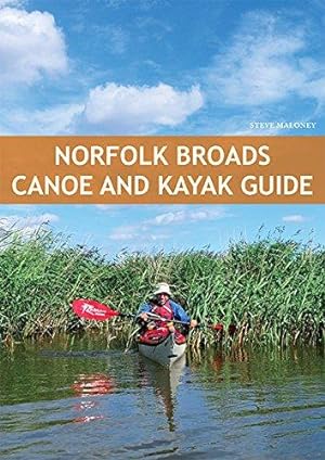 Bild des Verkufers fr Norfolk Broads Canoe & Kayak Guide zum Verkauf von WeBuyBooks