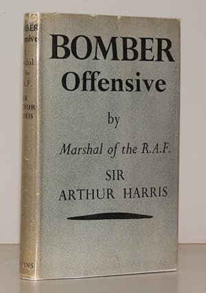 Seller image for Bomber Offensive. NEAR FINE COPY IN UNCLIPPED DUSTWRAPPER for sale by Island Books