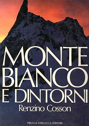 Monte Bianco e dintorni