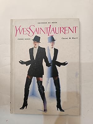 Imagen del vendedor de Yves Saint Laurent. a la venta por ARREBATO LIBROS