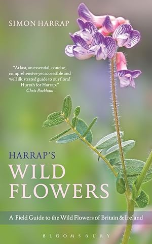 Image du vendeur pour Harrap's Wild Flowers mis en vente par PEMBERLEY NATURAL HISTORY BOOKS BA, ABA