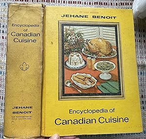Deluxe Edition: ENCYCLOPEDIA of CANADIAN CUISINE