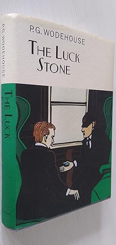Imagen del vendedor de The Luck Stone - Everyman's Library a la venta por Your Book Soon