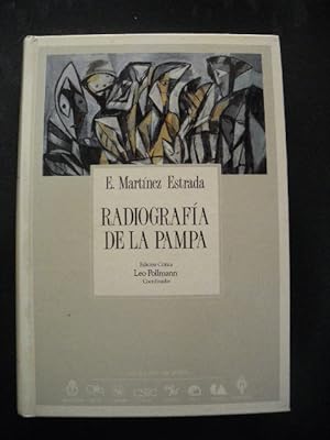 Seller image for Radiografa de la pampa for sale by Vrtigo Libros