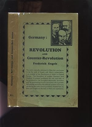 Germany: Revolution and Counter Revolution