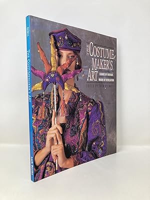 Seller image for The Costume-Maker's Art: Cloaks of Fantasy, Masks of Revelation for sale by Southampton Books