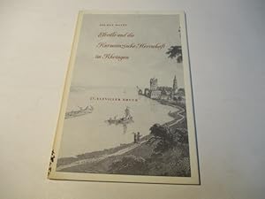 Seller image for Eltville und die Kurmainzische Herrschaft im Rheingau. for sale by Ottmar Mller