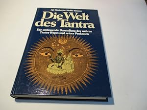 Seller image for Die Welt des Tantra. Die umfassende Darstellung des wahren Tantra-Wegesund seine Praktiken. for sale by Ottmar Mller