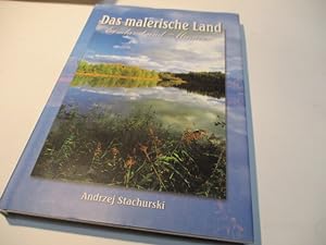 Bild des Verkufers fr Das malerische Land. Ermland und Masuren. zum Verkauf von Ottmar Mller