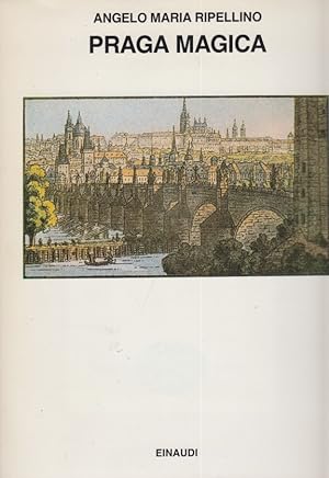 Seller image for Praga Magica for sale by Arca dei libri di Lorenzo Casi