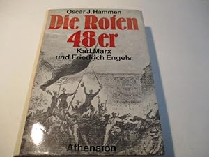 Image du vendeur pour Die Roten 48er. Karl Marx und Engels. mis en vente par Ottmar Mller