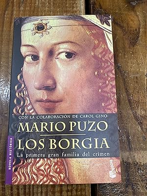 Seller image for Los Borgia (Spanish Edition) for sale by Trfico de Libros Lavapies