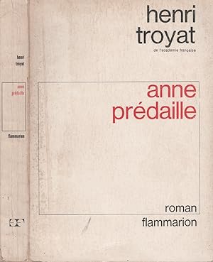 Seller image for Anne Predaille for sale by Dmons et Merveilles