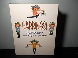 Image du vendeur pour Earrings! mis en vente par Eastburn Books