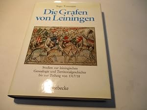 Seller image for Die Grafen von Leiningen. for sale by Ottmar Mller