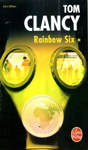 Seller image for Rainbow Six, tome 1 for sale by books-livres11.com