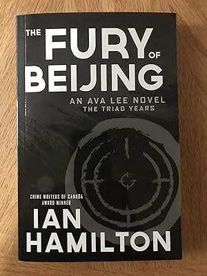 Seller image for The Fury of Beijing for sale by M.A.D. fiction