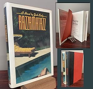 RAZZAMATAZZ. Inscribed by Early