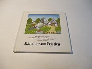 Seller image for Mrchen vom Frieden. for sale by Ottmar Mller