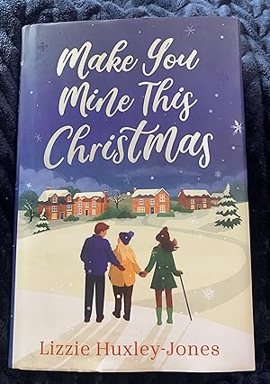 Image du vendeur pour Make You Mine This Christmas mis en vente par Manitou Books